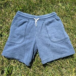Wonder Nation Boys Blue Sweat Shorts
